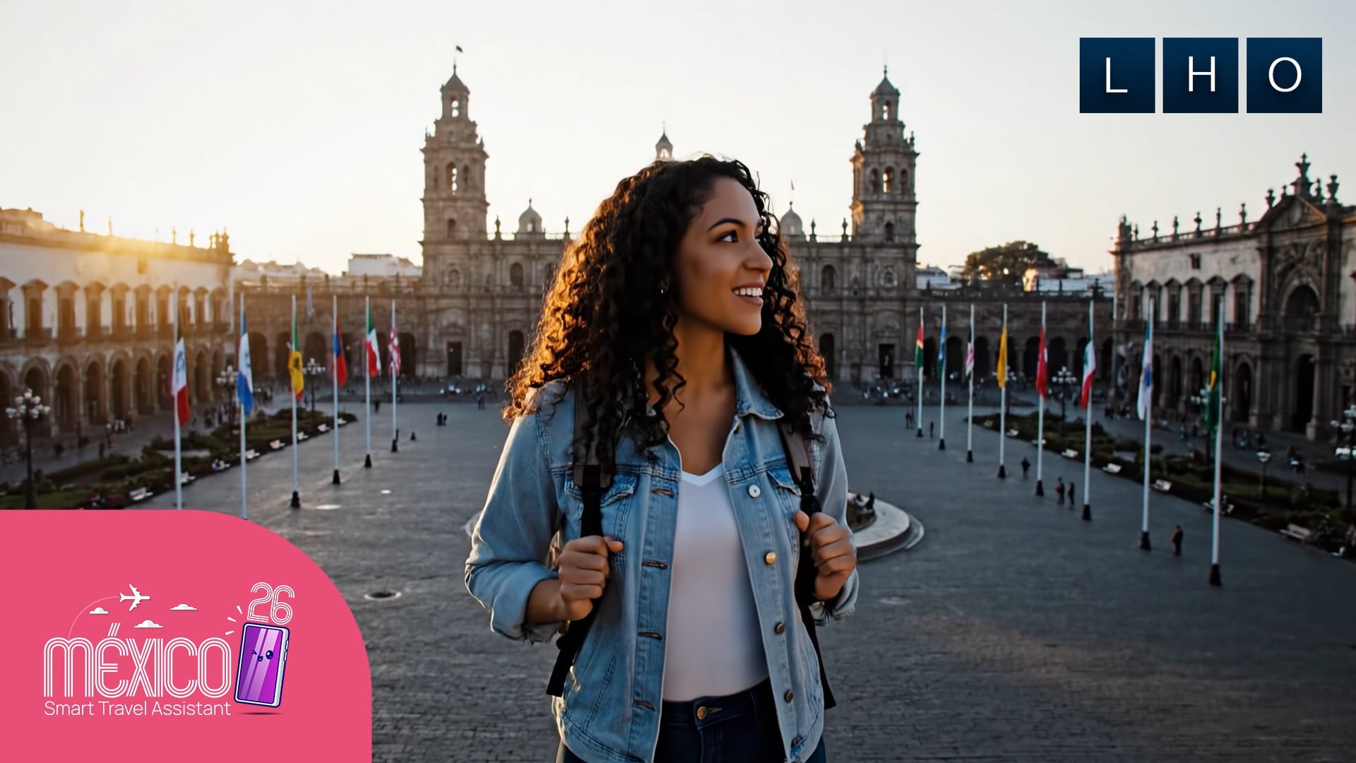 Mexico26 Smart Travel Assistant - Spanish ver.