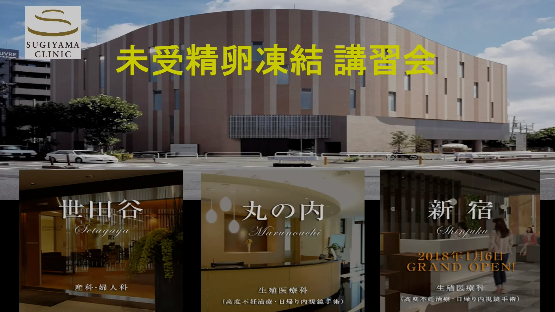 杉山 産婦 人 科 丸の内