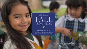 WEA Luncheon 2025 - Full Luncheon Video