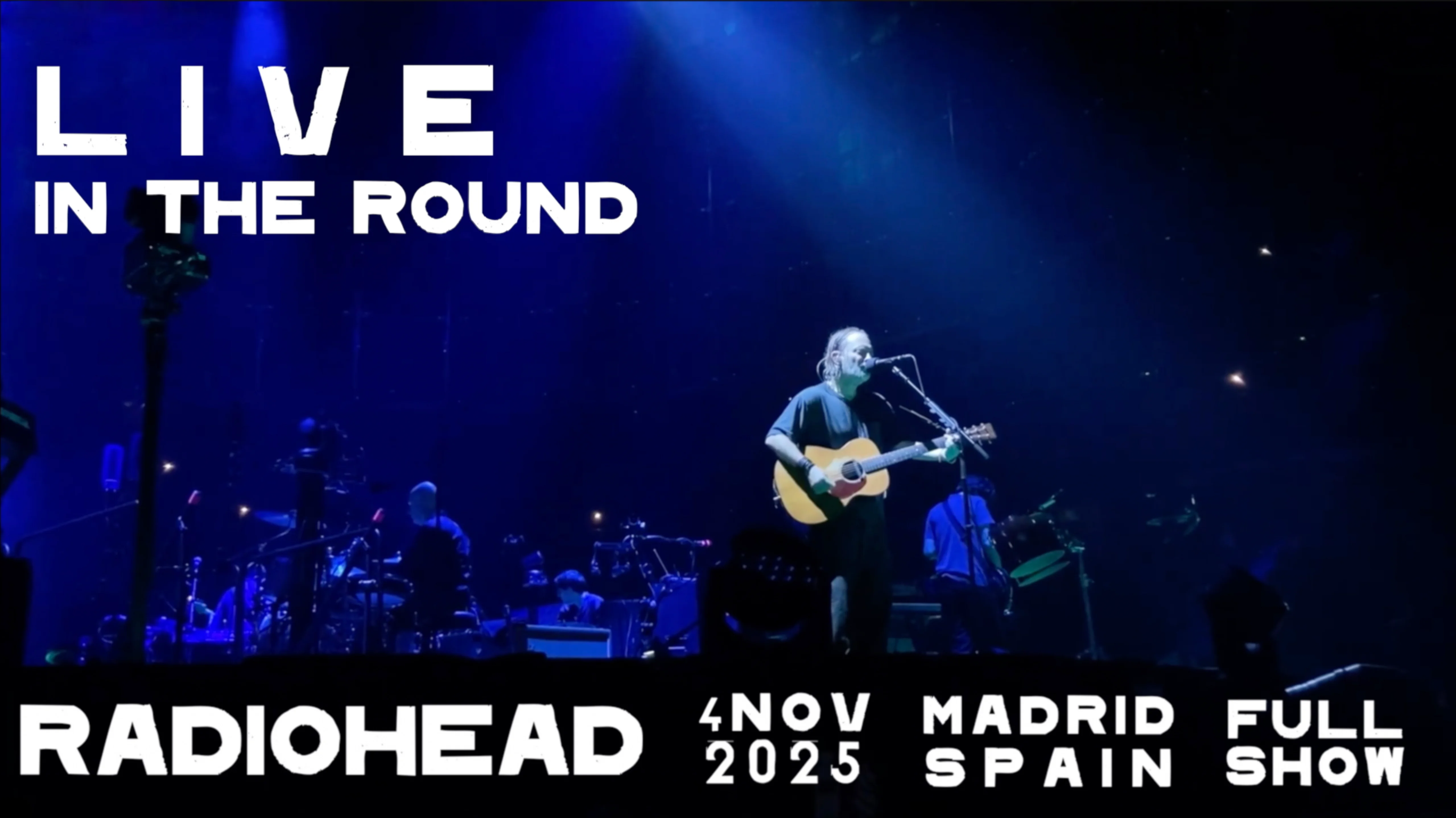 RADIOHEAD - LIVE 2025 | Videos & Movies on Vimeo