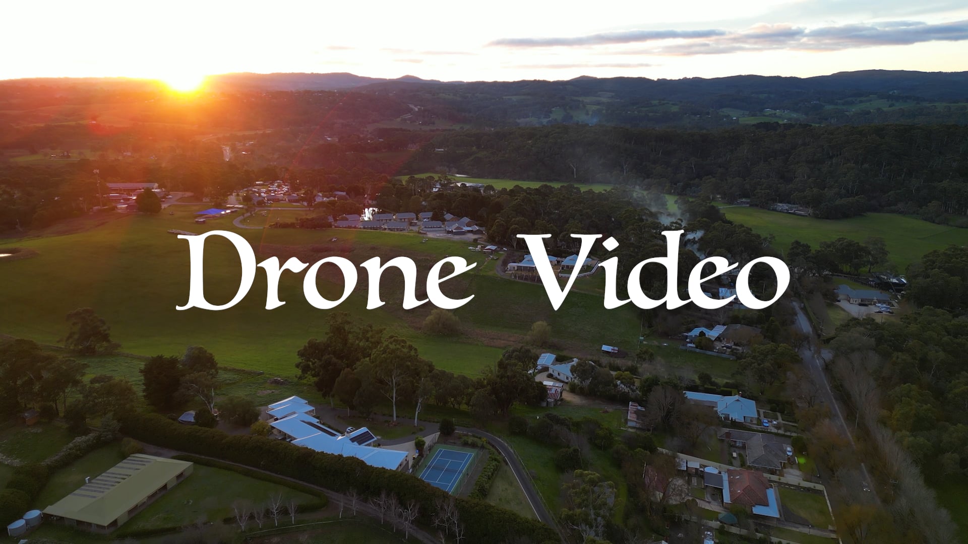 Drone Video