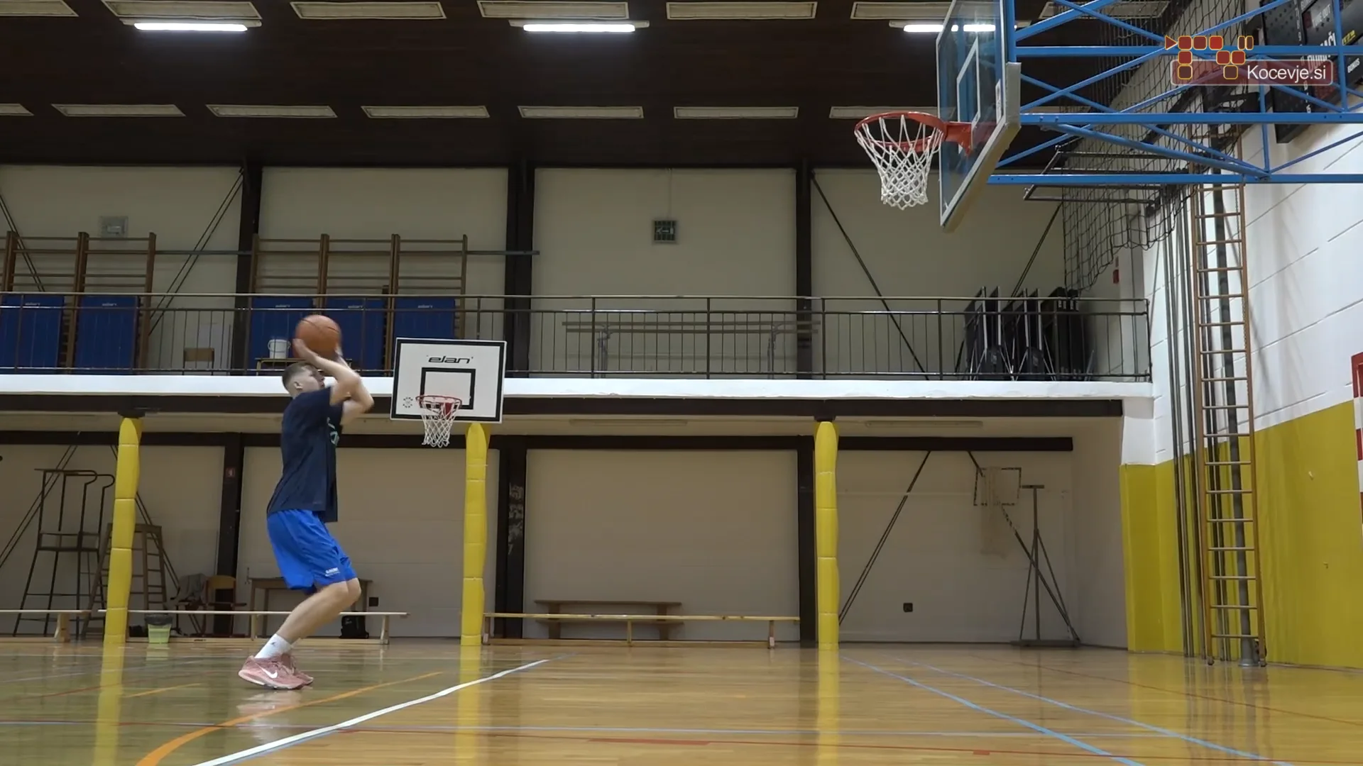 Kočevski košarkarski reprezentant