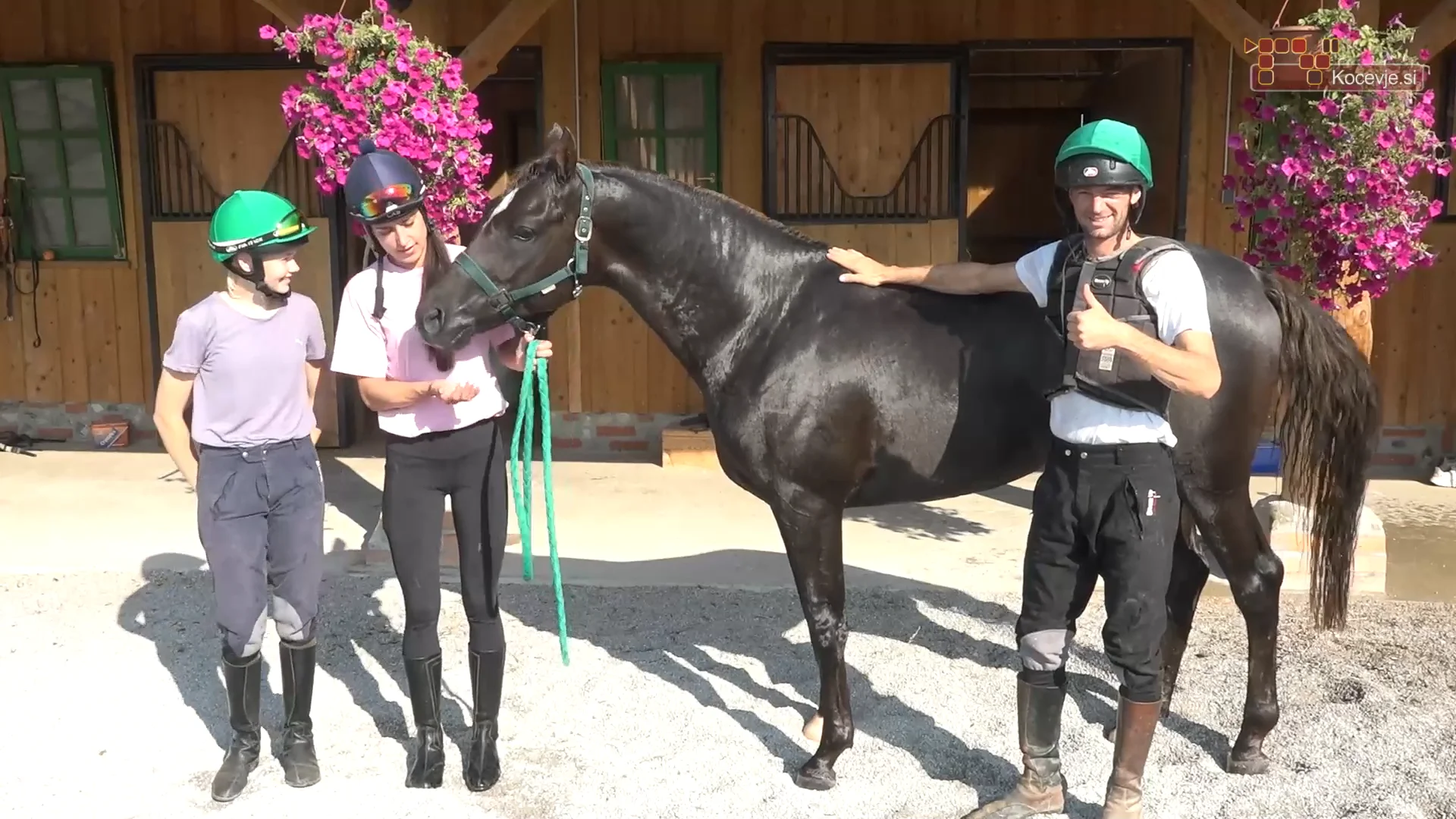 Konjeniški uspehi Petra Požarja