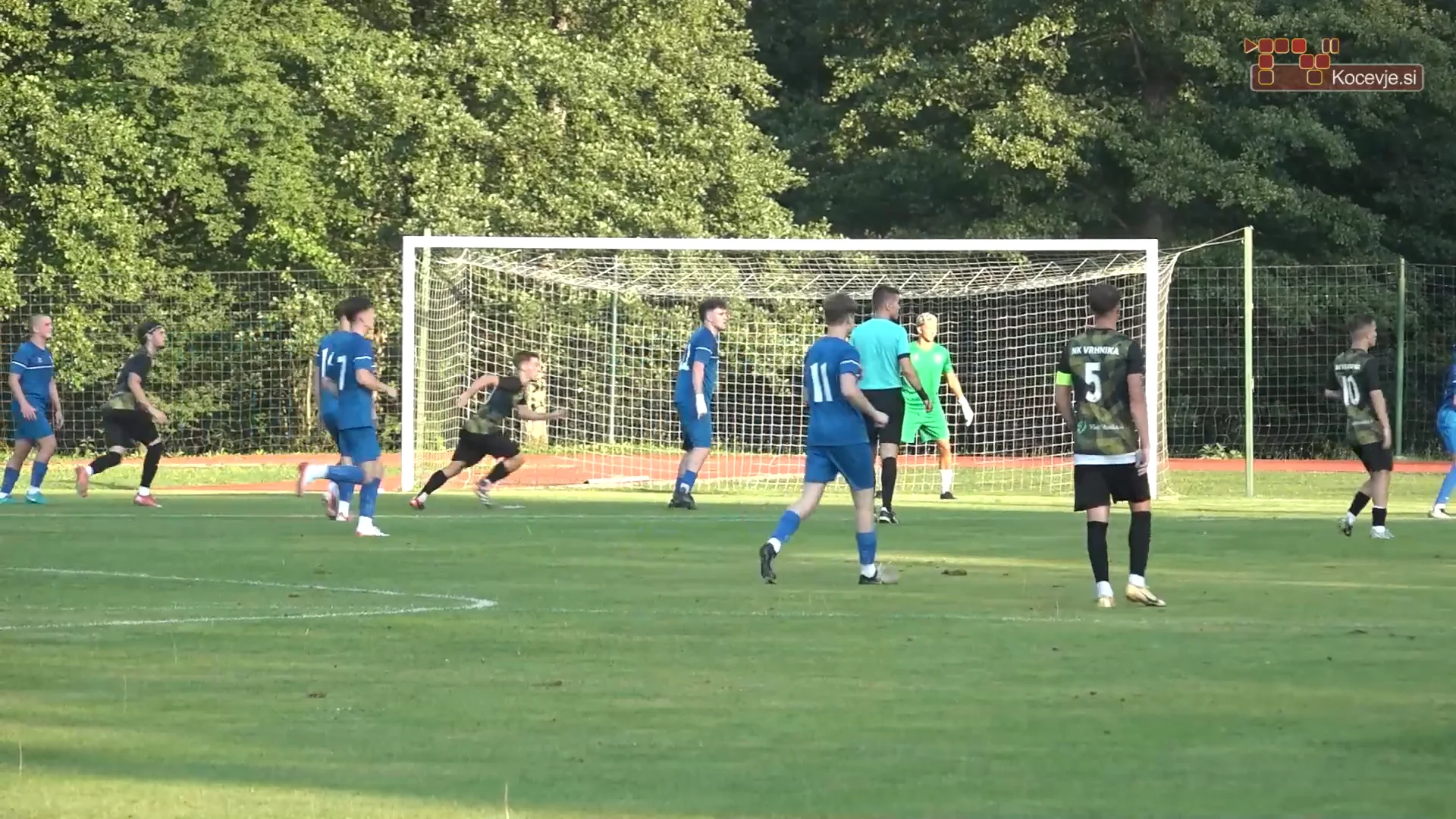 Uvod v novo nogometno sezono