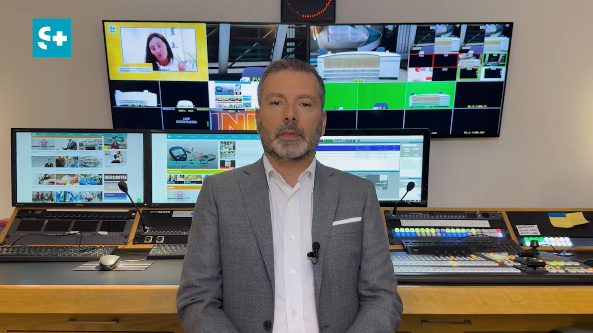 Notícias da Saúde-T02 E047 - Vasco Domingos