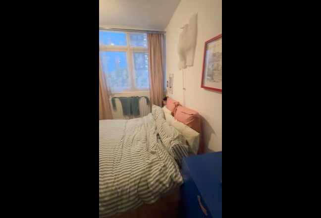 2 Large double rooms to rent in Shadwell Main Photo