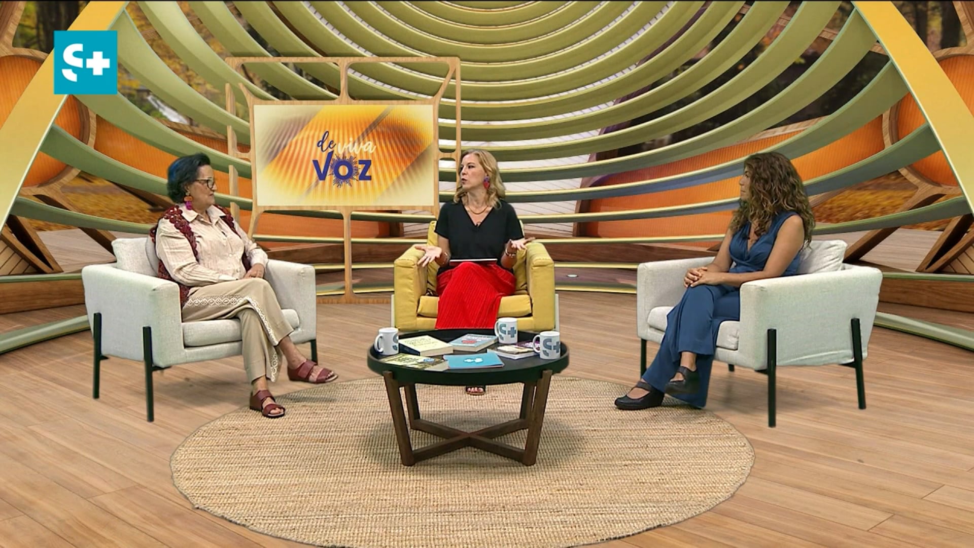 De Viva Voz-T01 E009 - Joana Alves Pereira