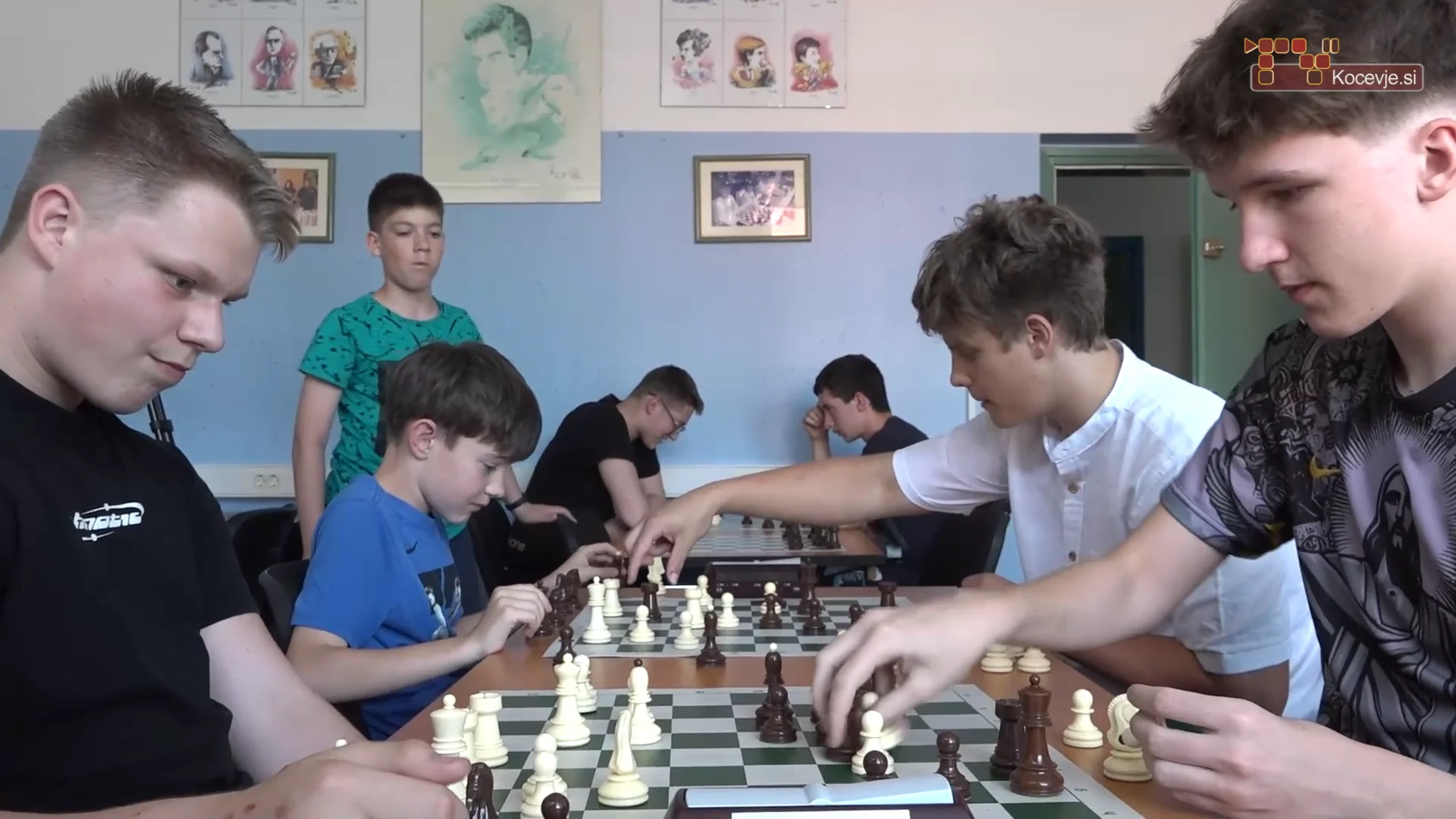 Rekordna sezona kočevskih šahistov
