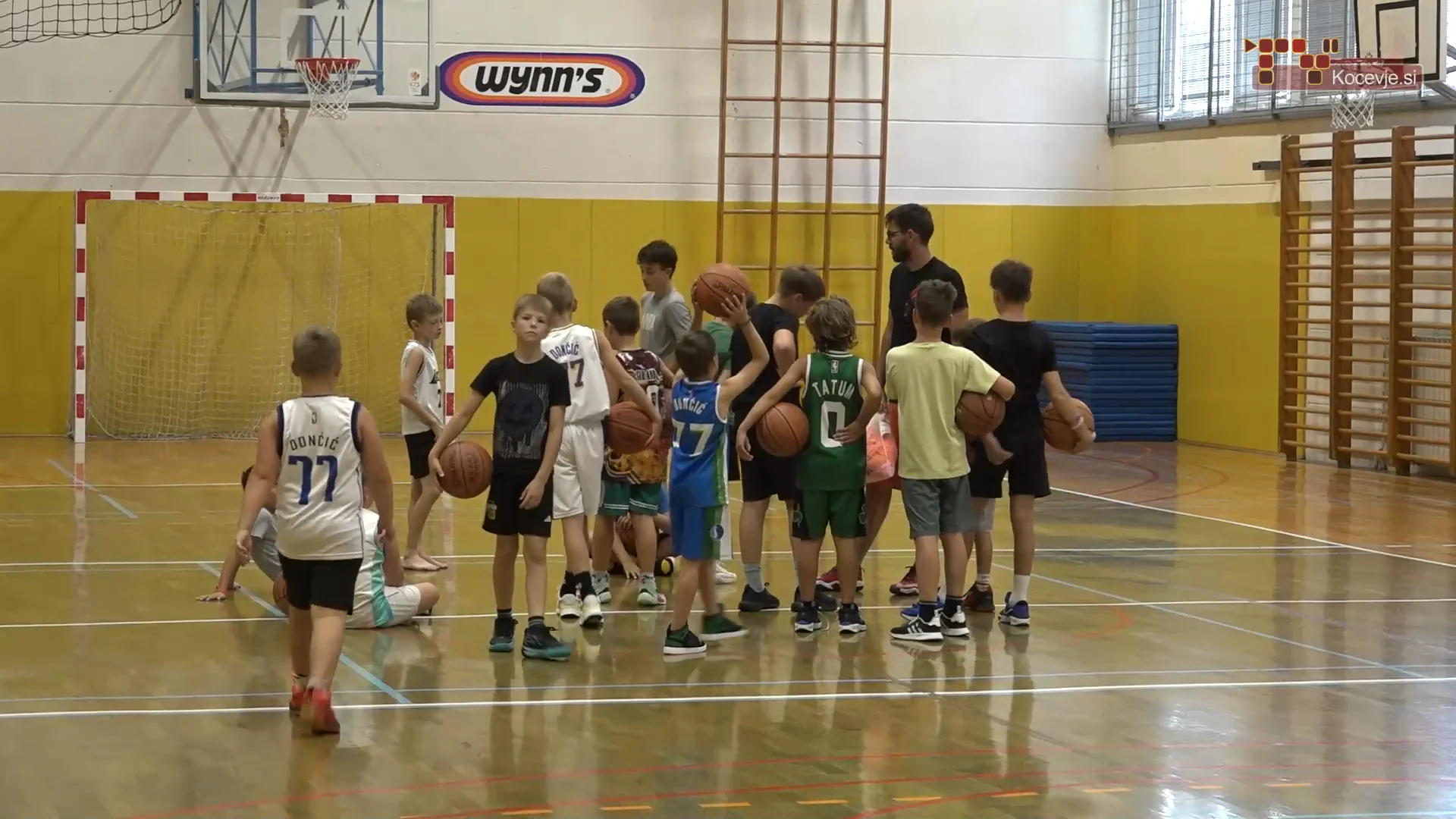 Poletni tabor KK Kočevje