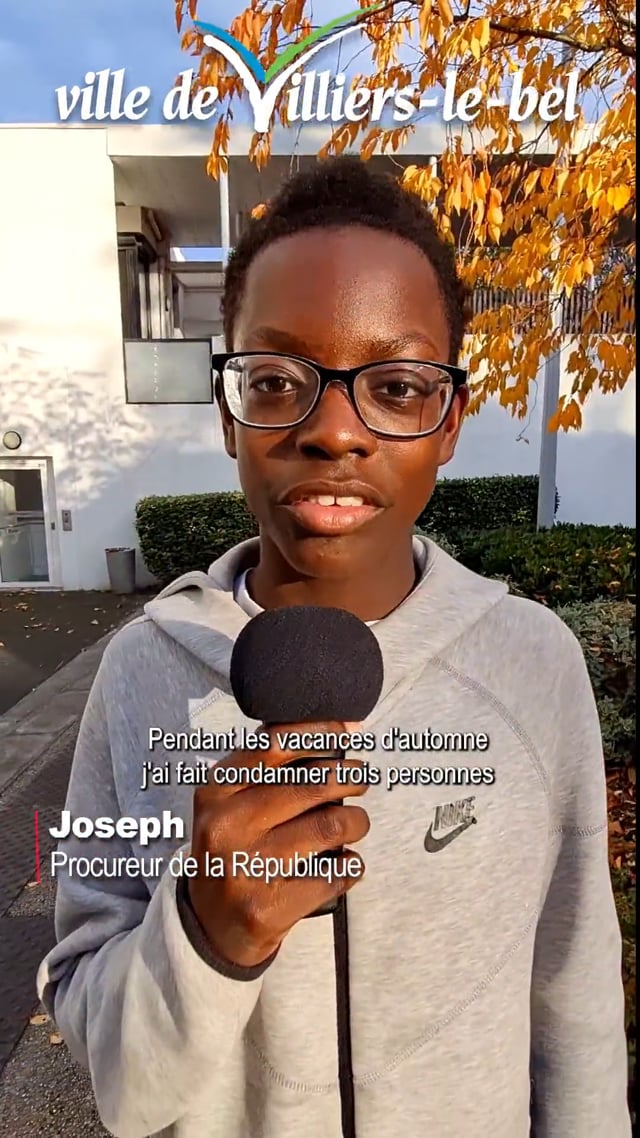 Vimeo Video : Un tribunal presque comme les autres