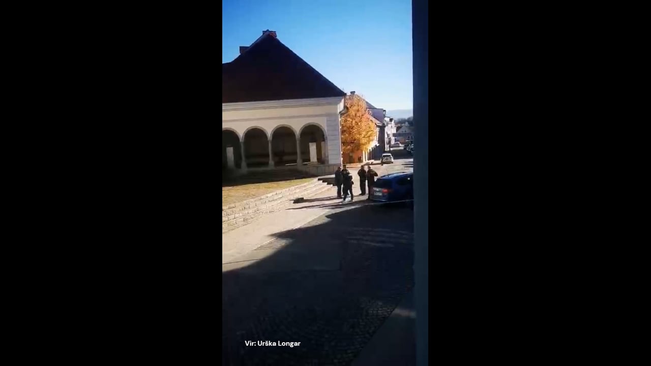 Na novomeškem tožilstvu prejeli grožnjo