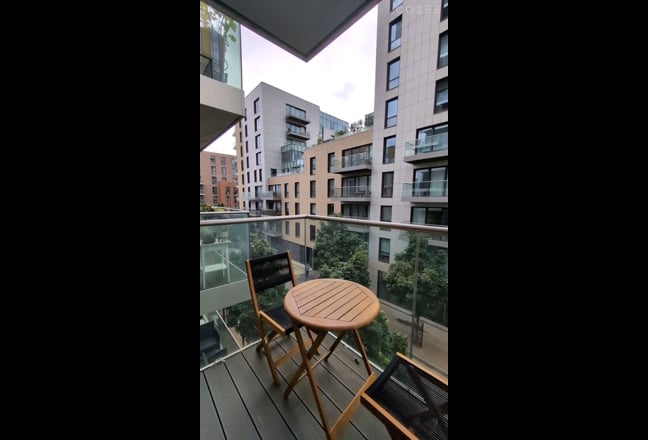 Stylish 1 bed flat in Skyline Apartments N4 Main Photo