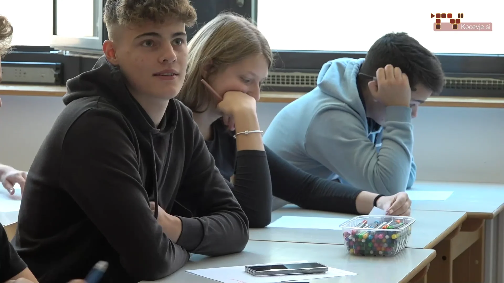 Vpis v programe GSŠ Kočevje