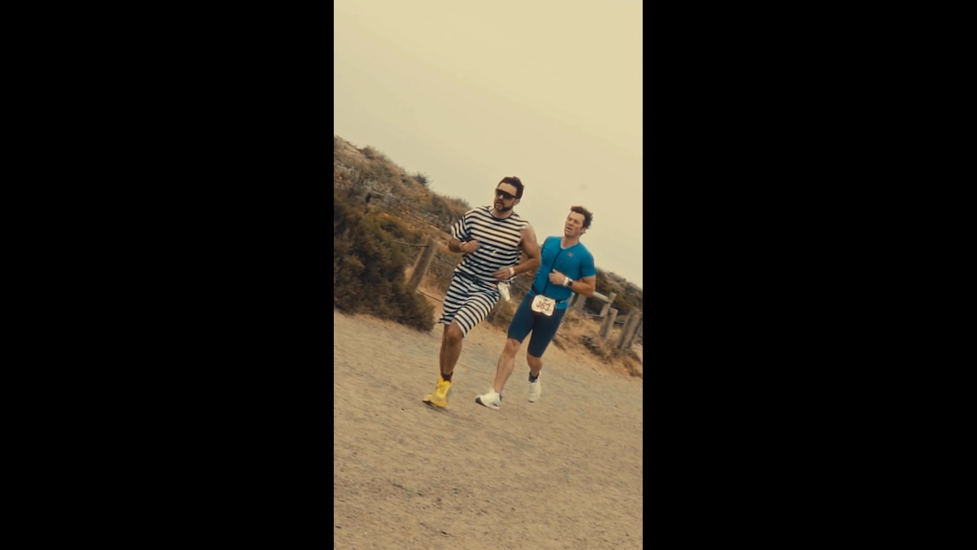 Escape From Alcatraz with Sports Basement