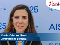 Maria Cristina Russo: Il progetto RAISE della Commissione Europea