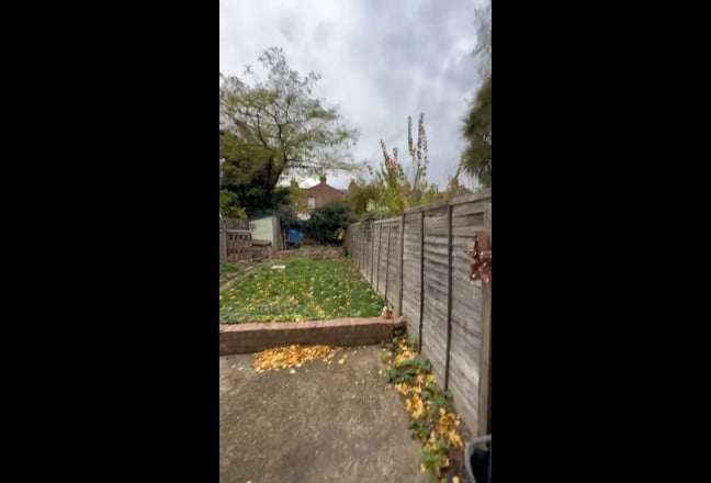 2 Bed flat turnpike lane with garden  Main Photo