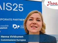 Henna Virkkunen: L'importanza del progetto RAISE per la Commissione Europea