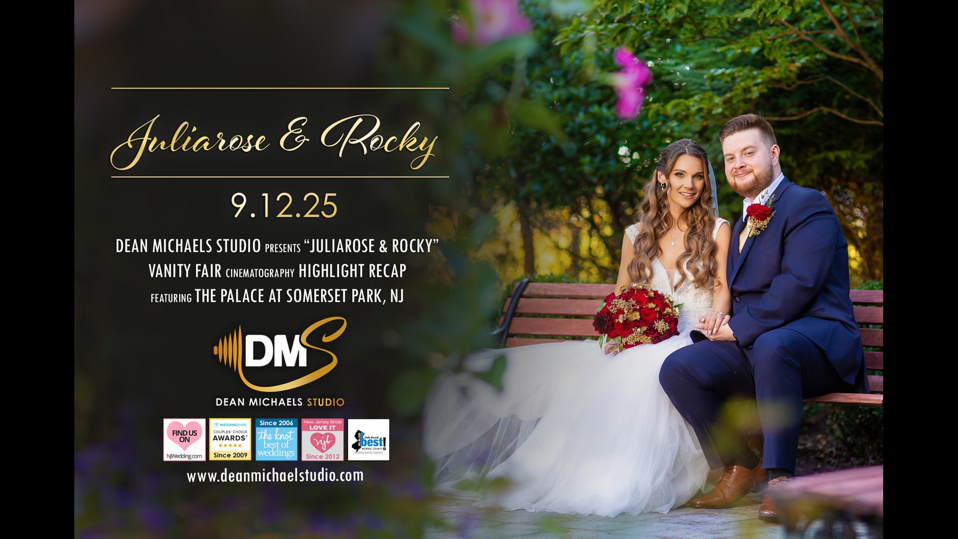 JuliaRose & Rocky's Highlight Recap at The Palace at Somerset Park, NJ