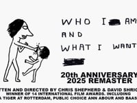 Who I Am and What I Want