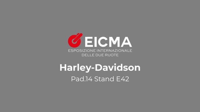 EICMA25_Harley-Davidson