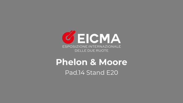 EICMA25_Phelon & Moore
