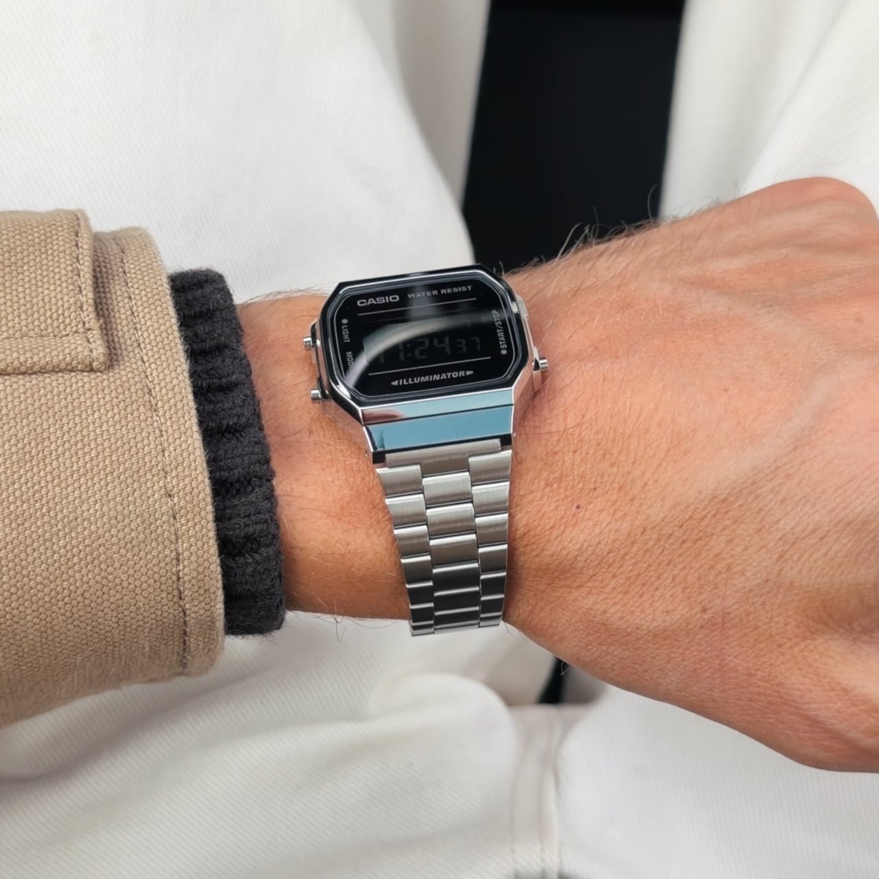 Casio Vintage A168WEM-1EF - Ditur