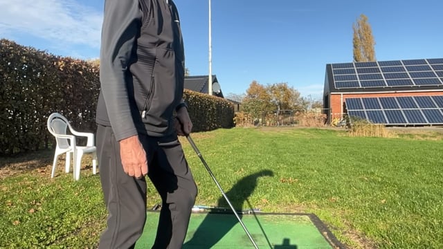 Play swing video