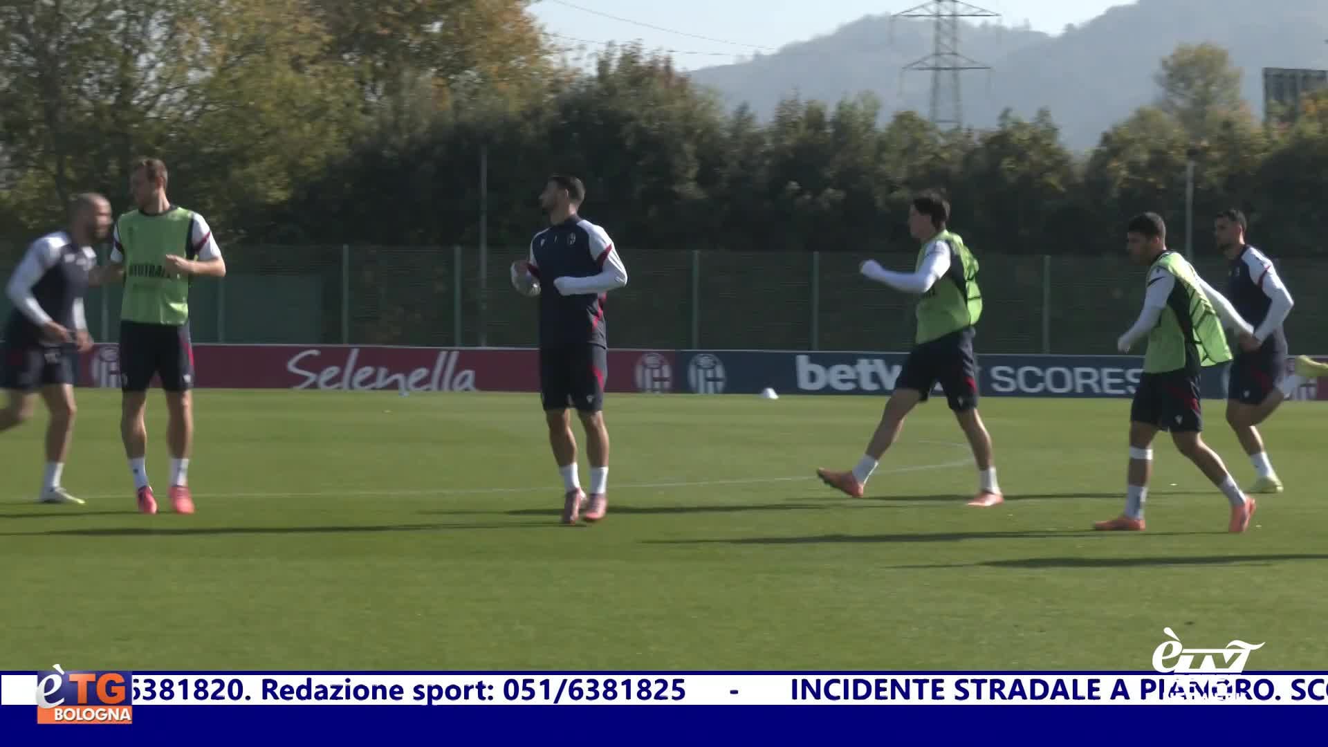 èTG –  Edizione Giorno 05/11/2025