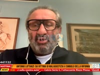 Prima Mattina News - Antonio Lattanzi: da vittima di malagiustizia a simbolo della riforma