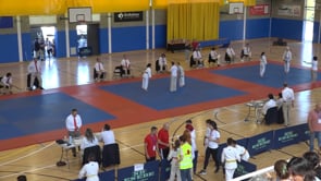 El seminari nacional d'arts marcials reunirà 300 persones a l'Escala