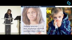 Allergische Rhinitis erkennen und managen