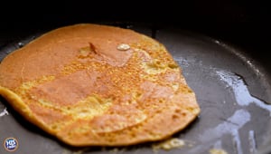 Brian Puts WHAT On His Pancakes?