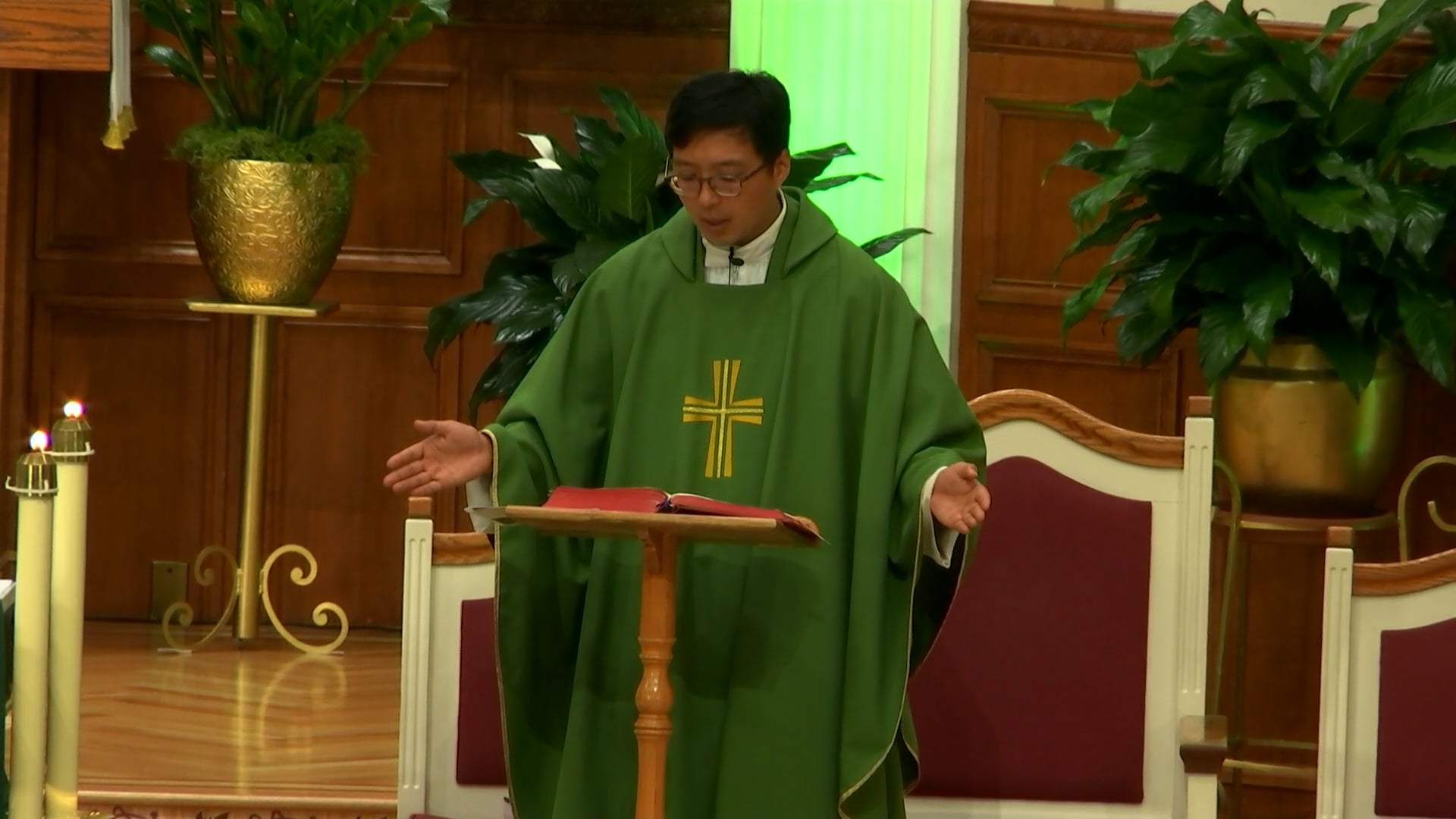 Misa de Nuestra Senora de Loretto - 5 de Noviembre de 2025