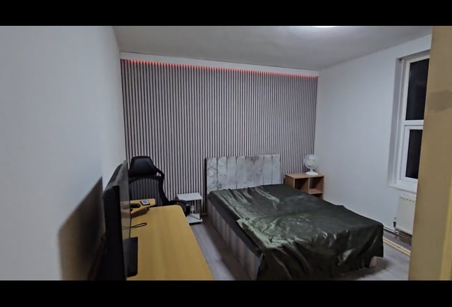 💫Large Newly Decorated Rooms, Well Kept Flat💕 Main Photo