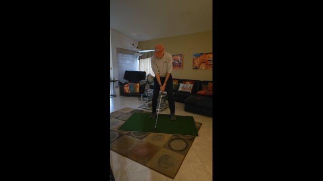 Play swing video