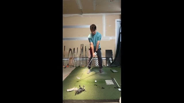 Play swing video