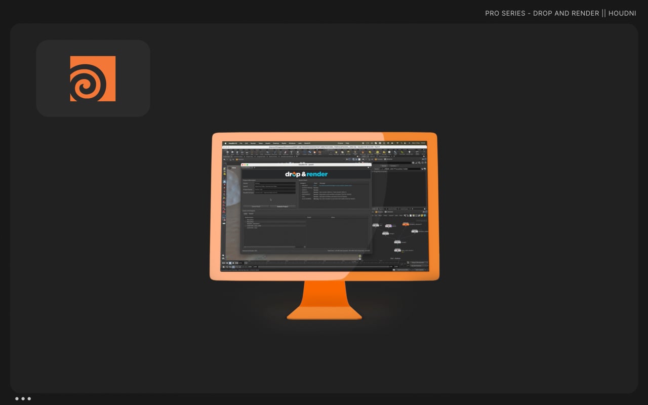 Cooking PDG projects - Video tutorial thumbnail