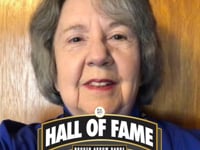 Margaret Burns | 2025 Broken Arrow Bands Hall of Fame Inductee