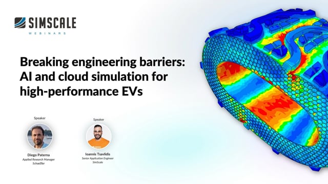 Breaking engineering barriers: AI and cloud simulation for high ...