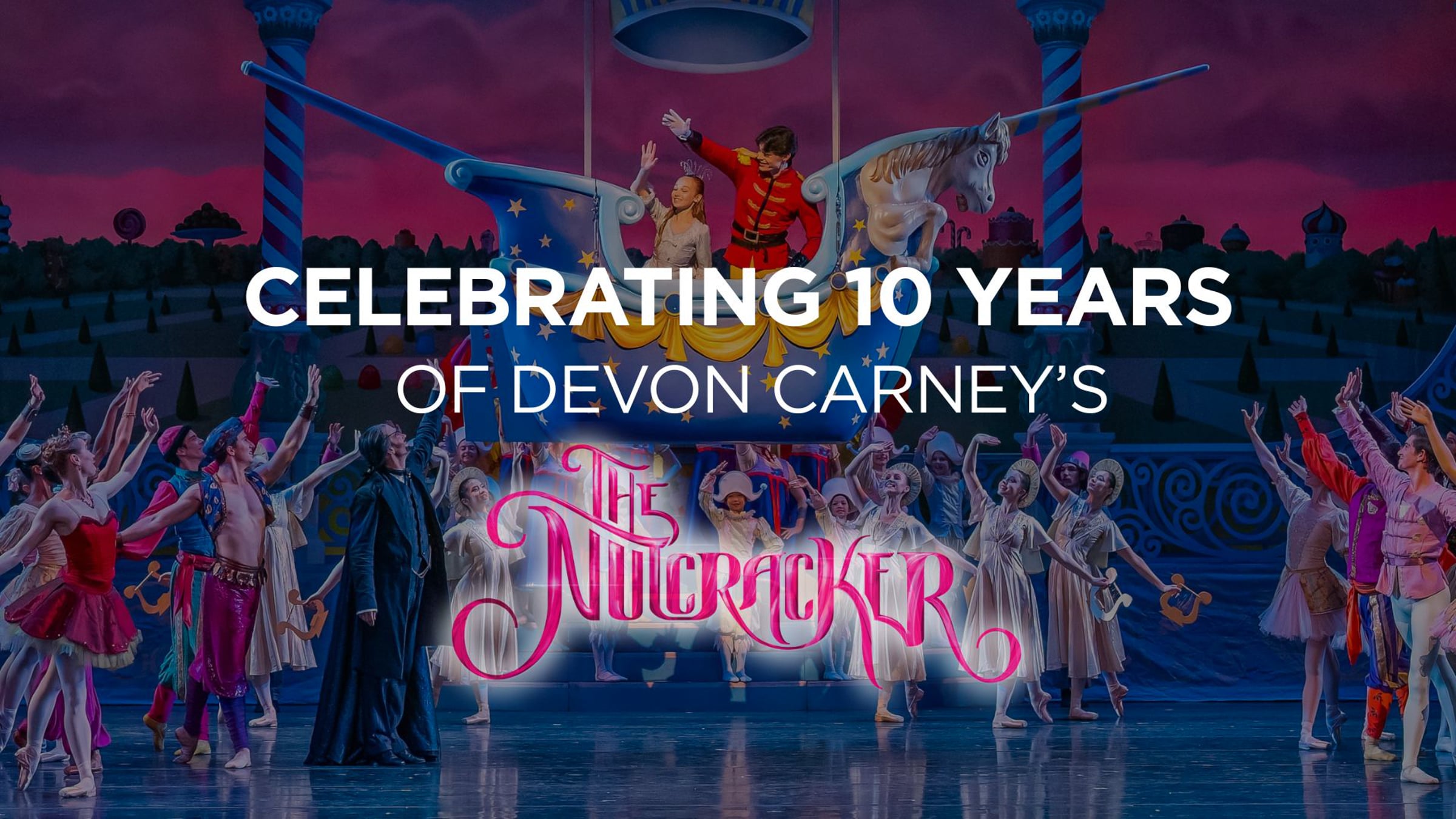 From Vision to Tradition | Celebrating a Decade of Holiday Magic with ...