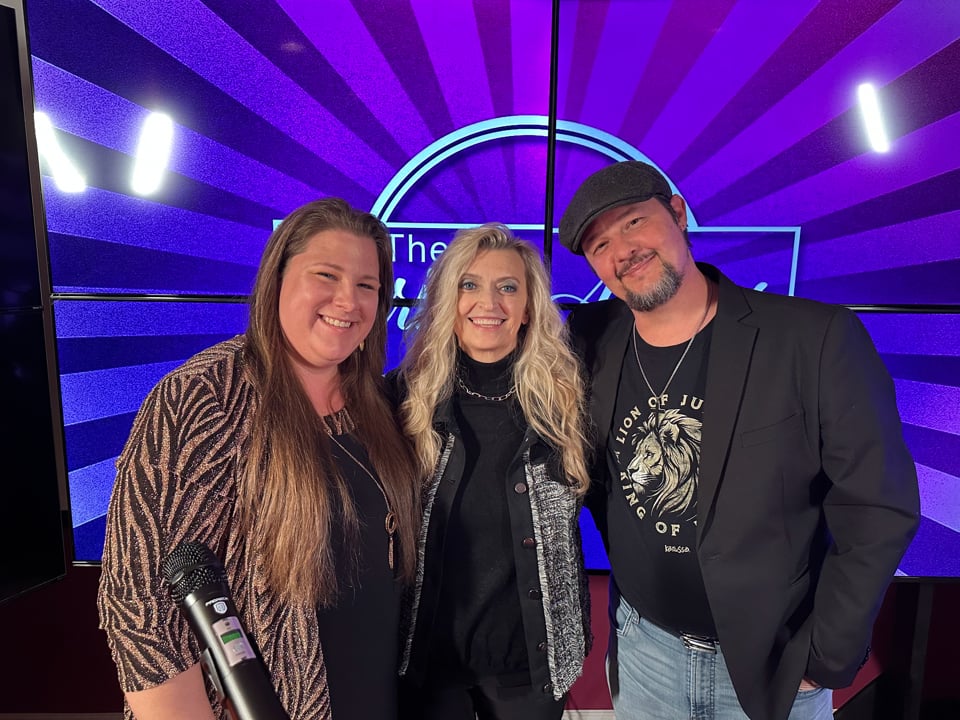 From Trials to Triumph: Our Raw Testimony on The Christy Adams Show – Why We're Here to Elevate Your Story