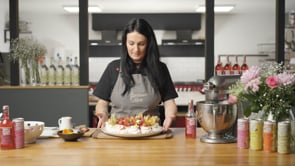 Heartsease Farm Brand Video - Sharing Meringue Wreath