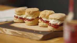 Heartsease Farm Brand Film - Lemonade Scones