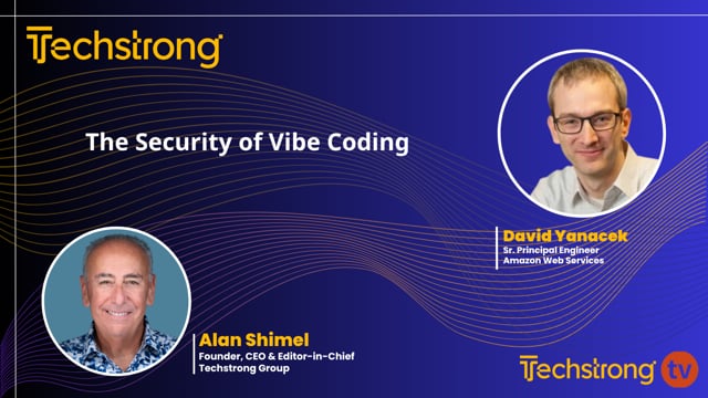 David Yanacek on Vibe Coding vs. Spec-Driven Development: Balancing Speed, Security, and Scale