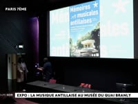 Diffusion au Musée du Quai Branly (novembre 2025)