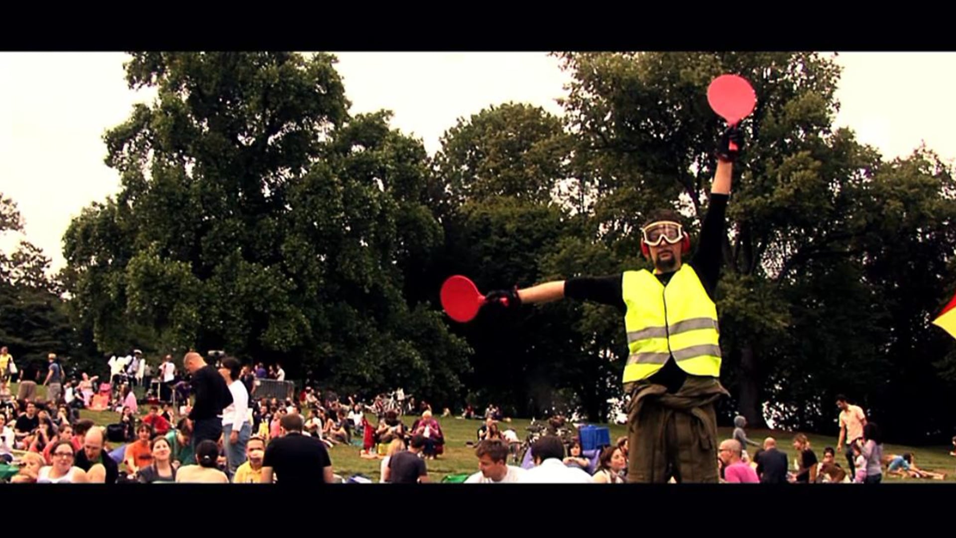 CinéTransat 2011 - Vidéo officielle