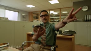 UPI Pankaj Tripathi - Office