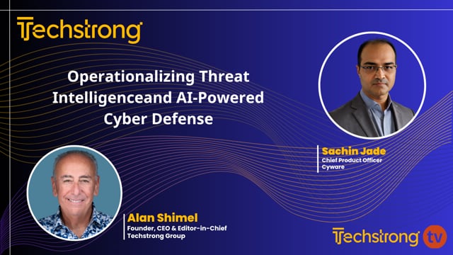 Cyware CPO Sachin Jade on Operationalizing Threat Intelligence and AI-Powered Cyber Defense