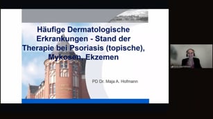 Topische Strategien bei häufigen Dermatosen: Bewährtes und Neues bei Psoriasis, infizierten Ekzemen und Mykosen – mit Kasuistiken aus der Praxis