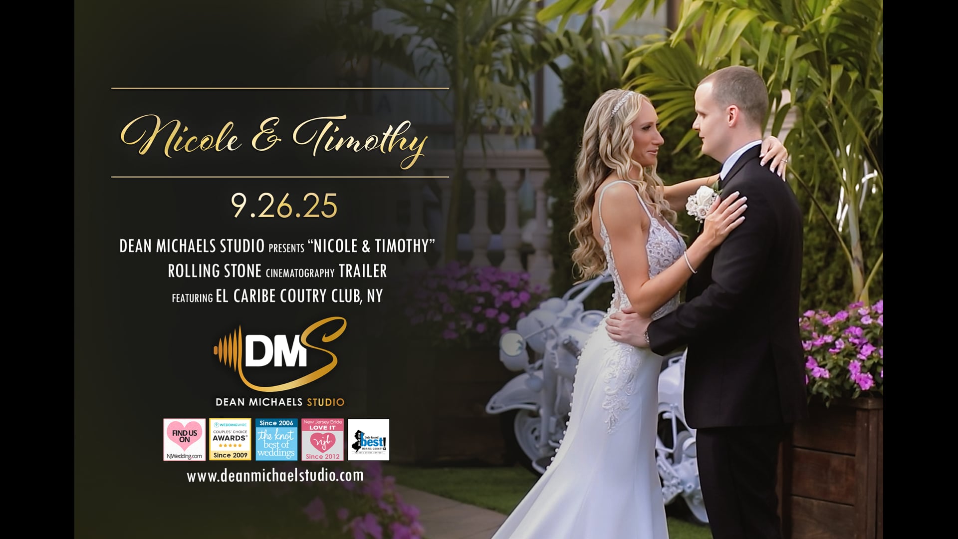 Nicole & Timothy's Trailer at El Caribe Country Club, NY